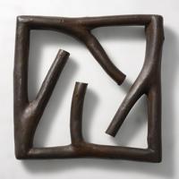 Charles Arnoldi JUANO Bronze Wall Sculpture - Sold for $6,400 on 05-24-2025 (Lot 137).jpg